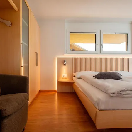 Dolce Appartement-fewo 4-bettwohnung Dom By Interhome Saas-Fee