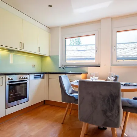 Dolce Appartement-fewo 4-bettwohnung Dom By Interhome Saas-Fee