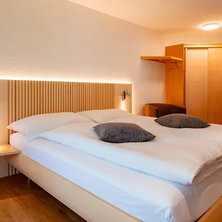 Apartment Dolce Appartement-fewo 4-bettwohnung Dom By Interhome Saas-Fee