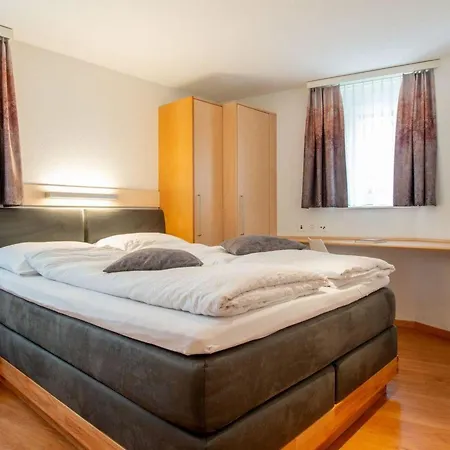 Dolce Appartement-fewo 4-bettwohnung Dom By Interhome Apartment Saas-Fee
