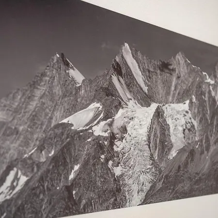 Dolce Appartement-fewo 4-bettwohnung Dom By Interhome Apartment Saas-Fee