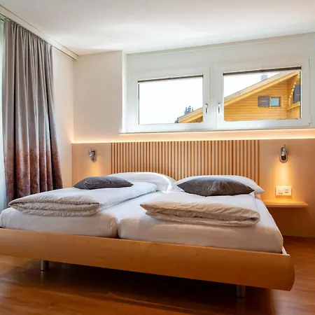 Dolce Appartement-fewo 4-bettwohnung Dom By Interhome Apartment Saas-Fee