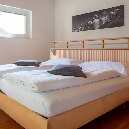 Dolce Appartement-fewo 4-bettwohnung Dom By Interhome * Saas-Fee